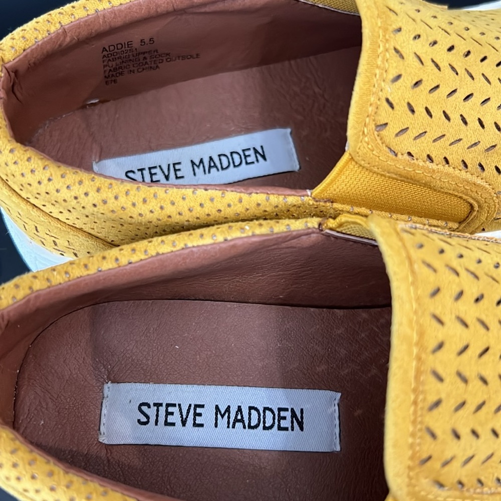 Steven Madden Addie Slip-On Sneakers - image 7